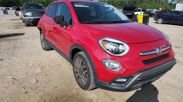 2016 Fiat 500X Trekking VIN: ZFBCFXCT5GP317285 Lot: 61358135