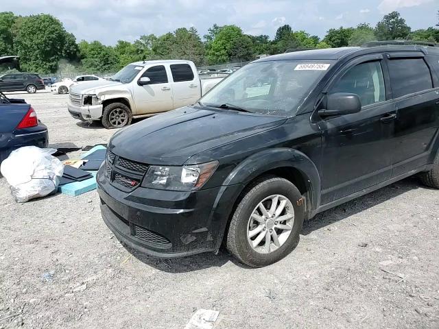 2018 Dodge Journey Se VIN: 3C4PDDAG9JT422066 Lot: 58849755