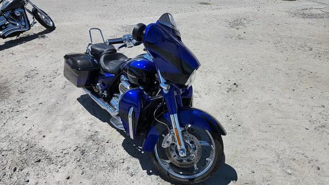 2017 Harley-Davidson Flhxse Cvo Street Glide VIN: 1HD1PXF16HB959166 Lot: 62544765