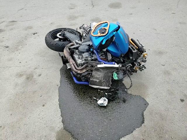 2006 Kawasaki Zx636 C1 VIN: JKBZXJC156A047899 Lot: 59377005