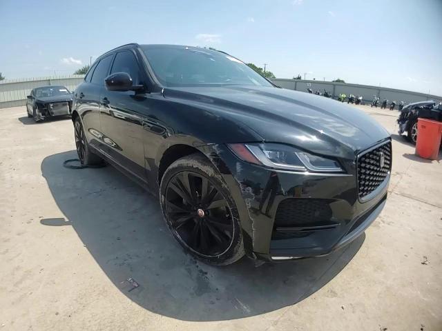 2023 Jaguar F-Pace S VIN: SADCJ2EX2PA719285 Lot: 59271235
