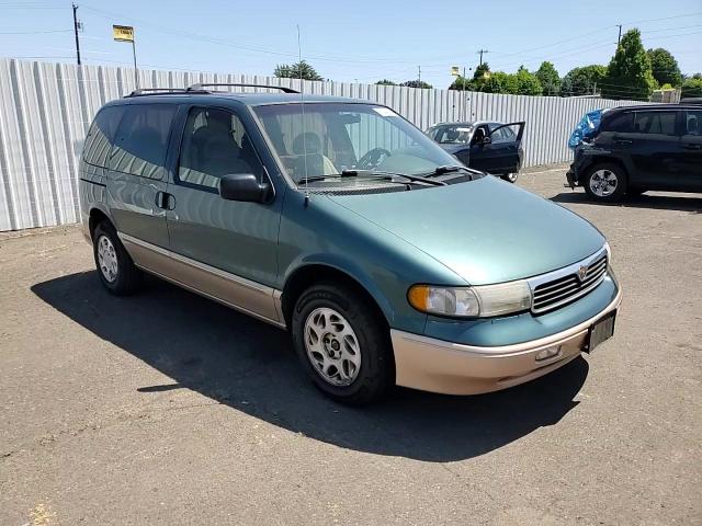 1996 Mercury Villager VIN: 4M2DV11W4TDJ21505 Lot: 61445145