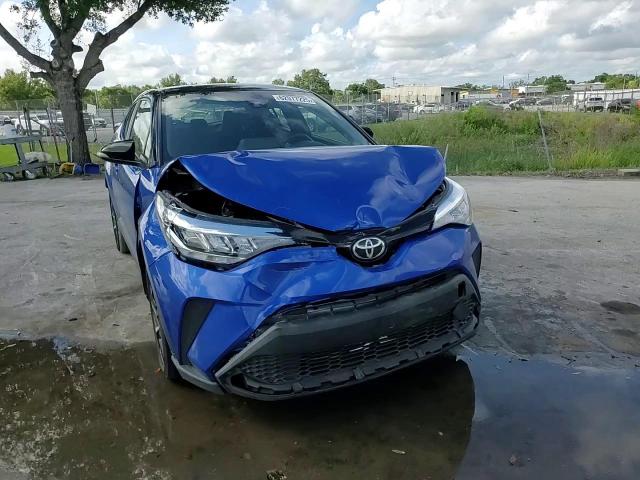 2020 Toyota C-Hr Xle VIN: JTNKHMBX3L1088958 Lot: 62077225