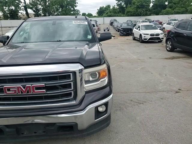 2014 GMC Sierra C1500 Sle VIN: 3GTP1UEC3EG401762 Lot: 62942995
