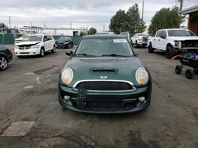 2011 Mini Cooper S VIN: WMWSV3C59BTY11393 Lot: 62758045