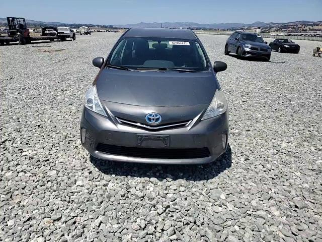 2014 Toyota Prius V VIN: JTDZN3EU4E3346323 Lot: 62968745