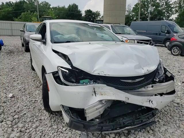 2015 Chrysler 200 C VIN: 1C3CCCEG9FN610586 Lot: 62983855