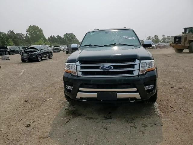 2015 Ford Expedition Platinum VIN: 1FMJU1MT7FEF36292 Lot: 60124095