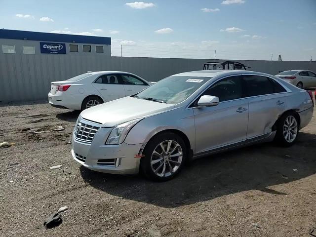 2013 Cadillac Xts Premium Collection VIN: 2G61T5S36D9156140 Lot: 60734415