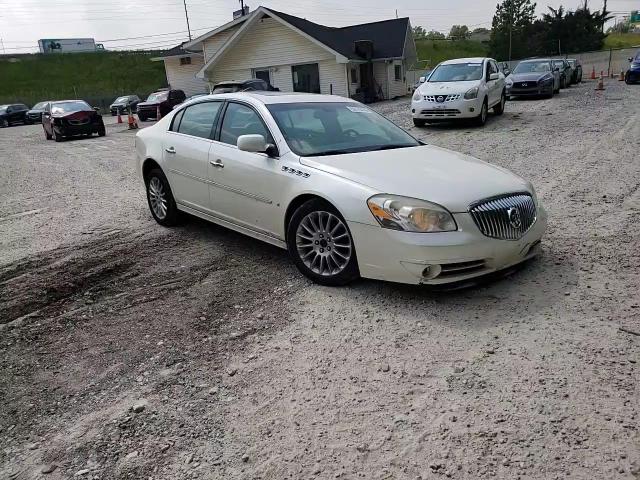 2008 Buick Lucerne Super Series VIN: 1G4HF57908U204963 Lot: 59178445
