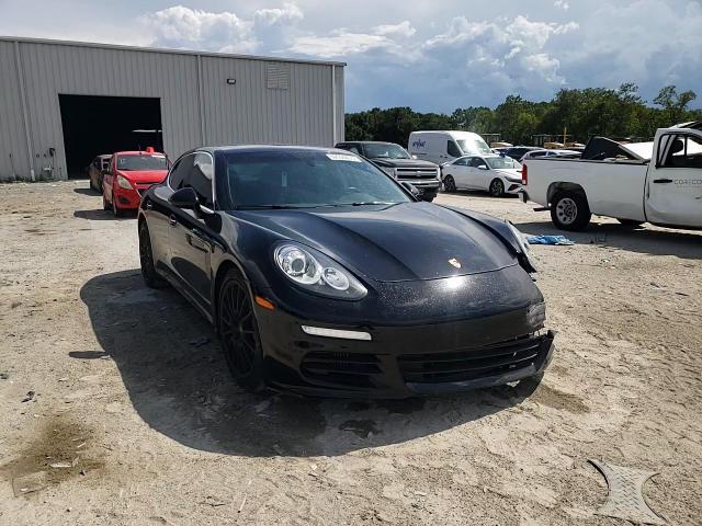 2016 Porsche Panamera S VIN: WP0AB2A7XGL050872 Lot: 62006405
