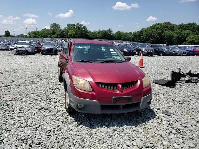 2003 Pontiac Vibe VIN: 5Y2SL62803Z412201 Lot: 61924285