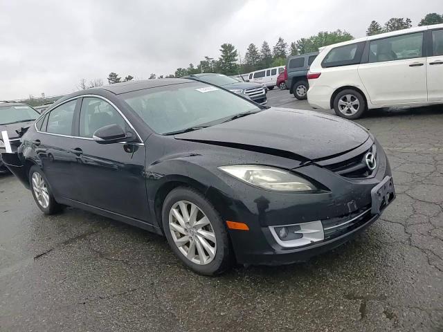 2011 Mazda 6 I VIN: 1YVHZ8CH2B5M05186 Lot: 62468665