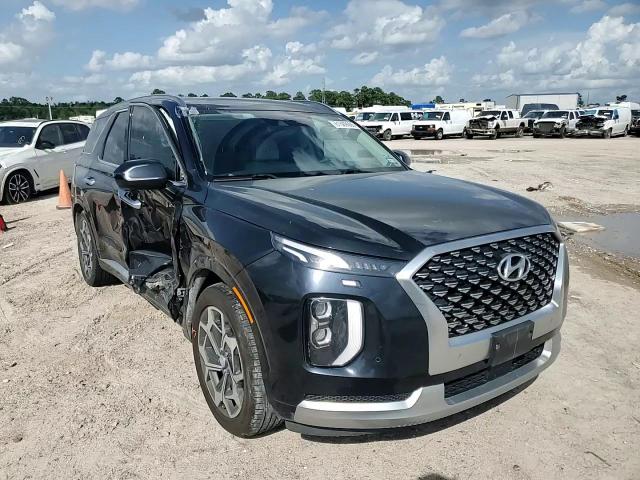 2021 Hyundai Palisade Calligraphy VIN: KM8R7DHE3MU177274 Lot: 61509005