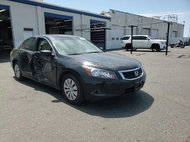 2009 Honda Accord Lx VIN: JHMCP26319C010990 Lot: 59297365