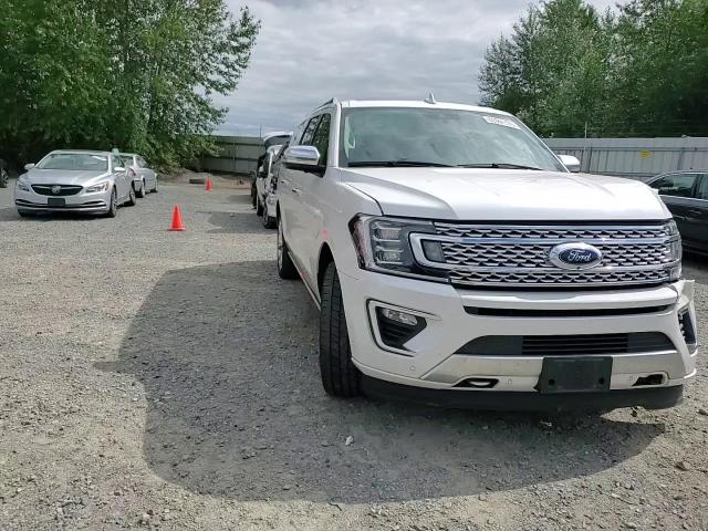2019 Ford Expedition Max Platinum VIN: 1FMJK1MT6KEA31070 Lot: 62601175