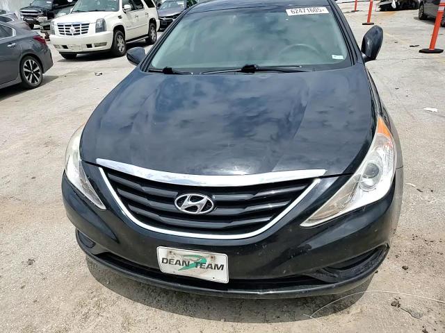 2012 Hyundai Sonata Gls VIN: 5NPEB4AC8CH426087 Lot: 62471605