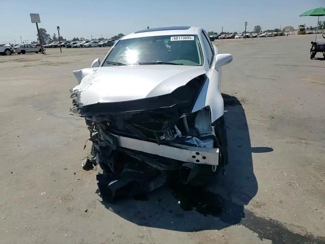 2011 Lexus Is 250 VIN: JTHBF5C22B5133896 Lot: 60173095