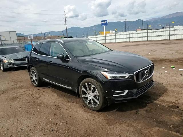 2018 Volvo Xc60 T8 Inscription VIN: YV4BR0DLXJ1066941 Lot: 62947845