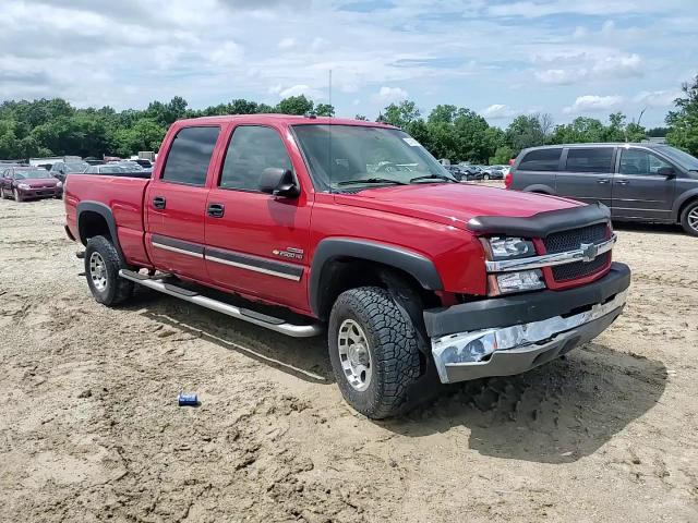 2003 Chevrolet Silverado C2500 Heavy Duty VIN: 1GCHC23133F138174 Lot: 62109905