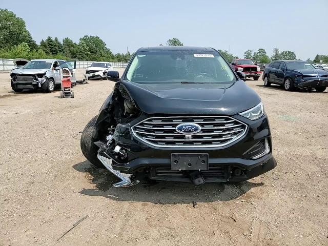 2019 Ford Edge Titanium VIN: 2FMPK3K99KBB40549 Lot: 59323215