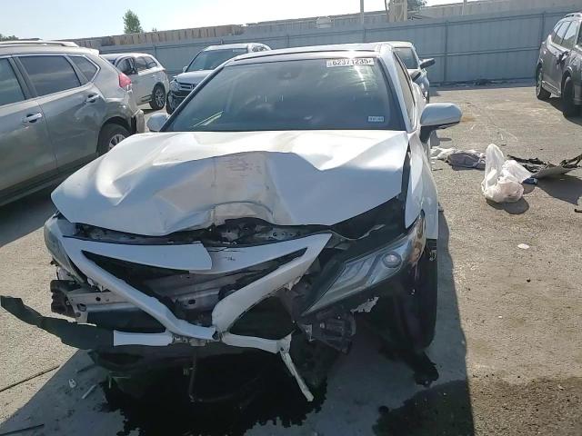 2021 Toyota Camry Trd VIN: 4T1KZ1AK0MU052324 Lot: 62371235