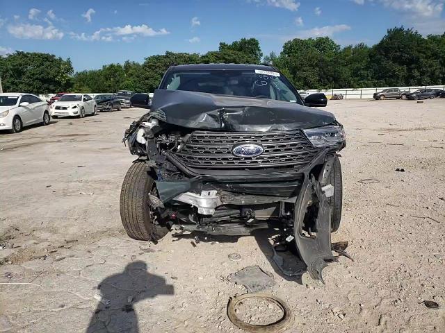 2022 Ford Explorer Xlt VIN: 1FMSK7DH0NGB09502 Lot: 62534005