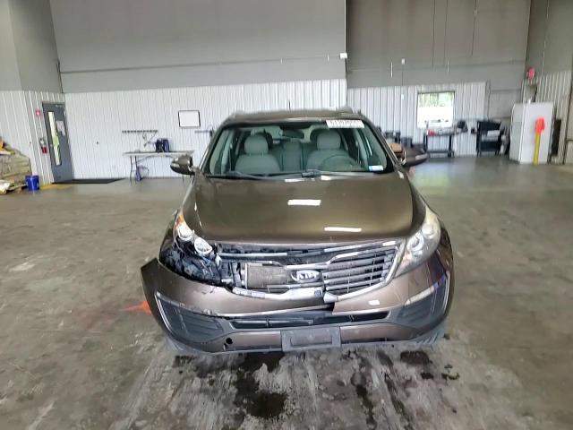 2012 Kia Sportage Lx VIN: KNDPBCA25C7206677 Lot: 61397055