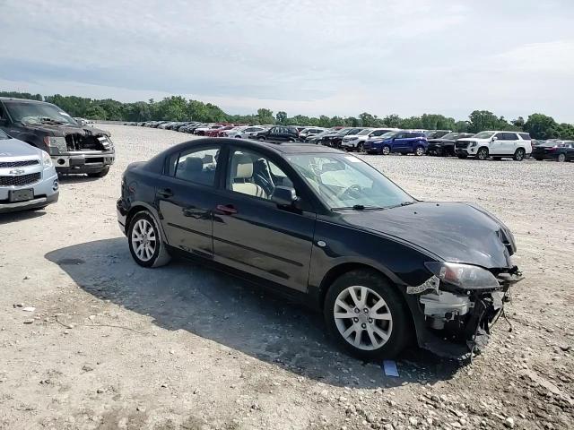 2007 Mazda 3 I VIN: JM1BK32F371726137 Lot: 60935175