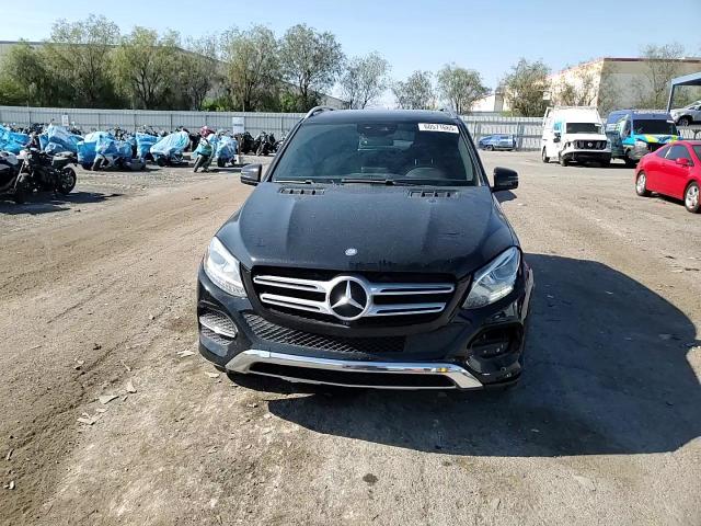 2017 Mercedes-Benz Gle 350 VIN: 4JGDA5JB4HA923465 Lot: 60571665