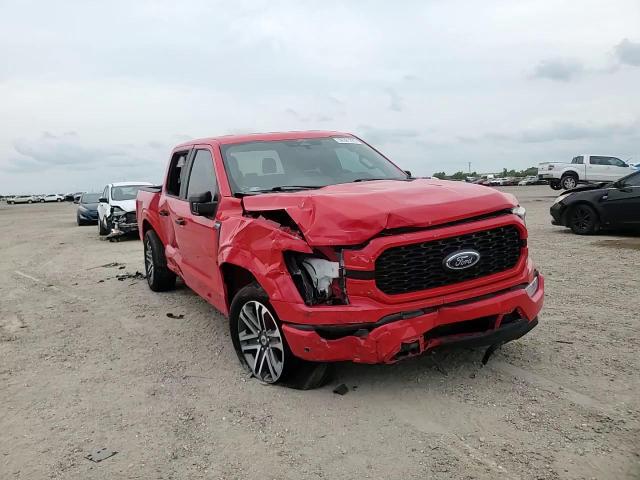 2022 Ford F150 Supercrew VIN: 1FTEW1C55NKE99679 Lot: 59391295