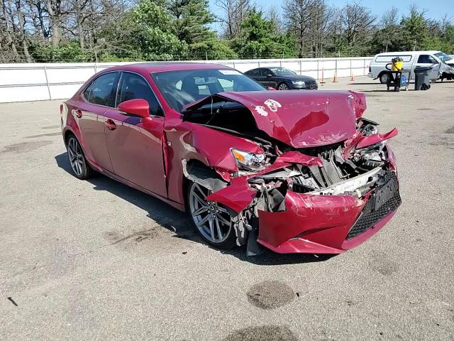 2014 Lexus Is 250 VIN: JTHCF1D27E5007369 Lot: 62310145