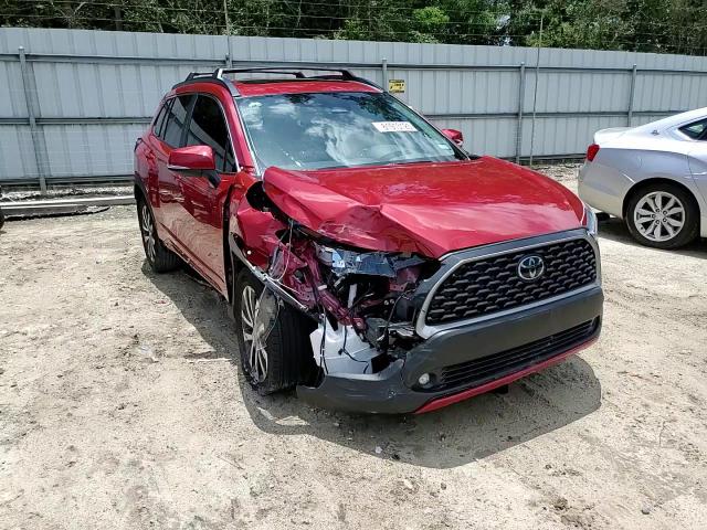 2024 Toyota Corolla Cross Xle VIN: 7MUDAAAGXRV085087 Lot: 61913125
