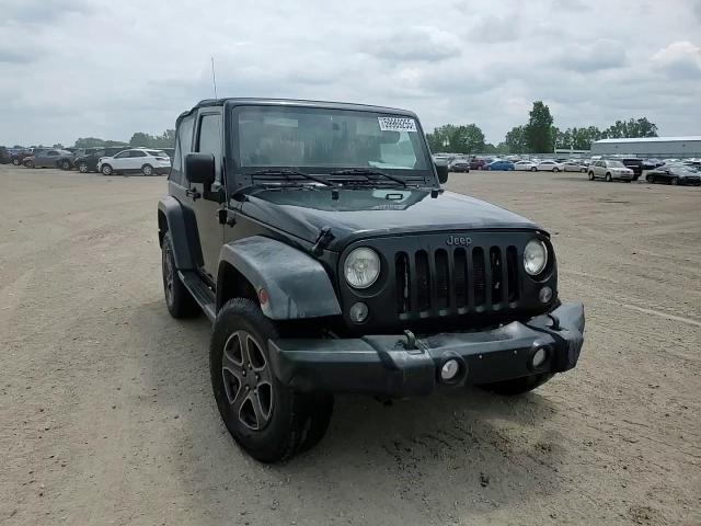 2012 Jeep Wrangler Sport VIN: 1C4AJWAG4CL103022 Lot: 59969255