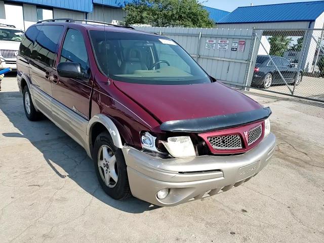 2002 Pontiac Montana Luxury VIN: 1GMDX13E42D295038 Lot: 57318475