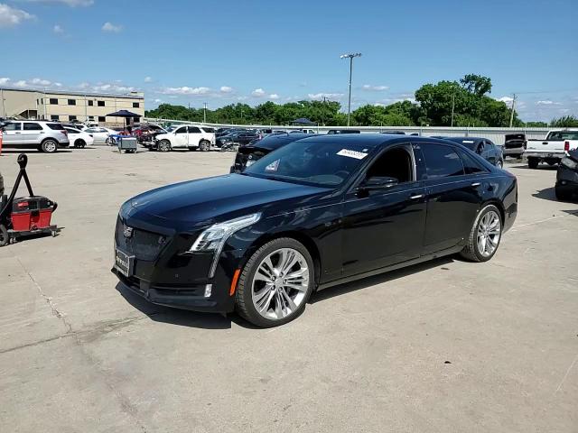 2017 Cadillac Ct6 Platinum VIN: 1G6KN5R68HU204552 Lot: 60438395