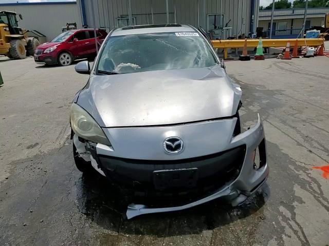 2012 Mazda 3 I VIN: JM1BL1W76C1531115 Lot: 61640625