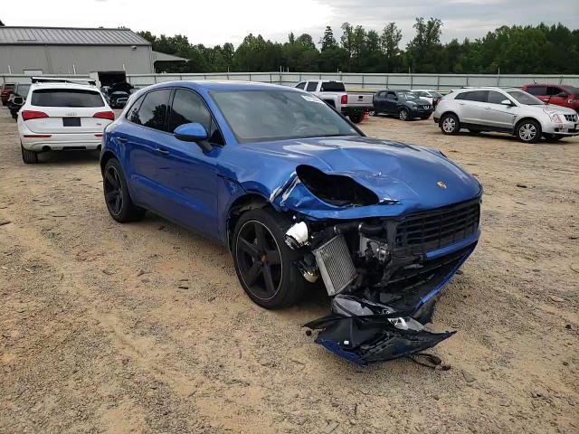 2017 Porsche Macan S VIN: WP1AB2A50HLB12021 Lot: 60779645