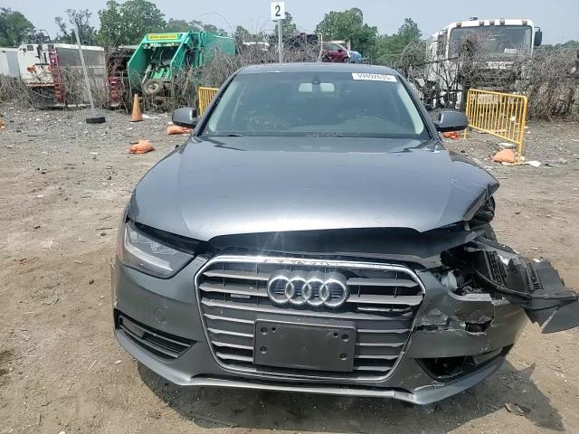 2014 Audi A4 Premium VIN: WAUBFAFL6EN033042 Lot: 59892635