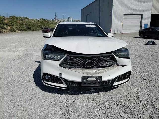 2019 Acura Tlx Technology VIN: 19UUB3F66KA000656 Lot: 59807905