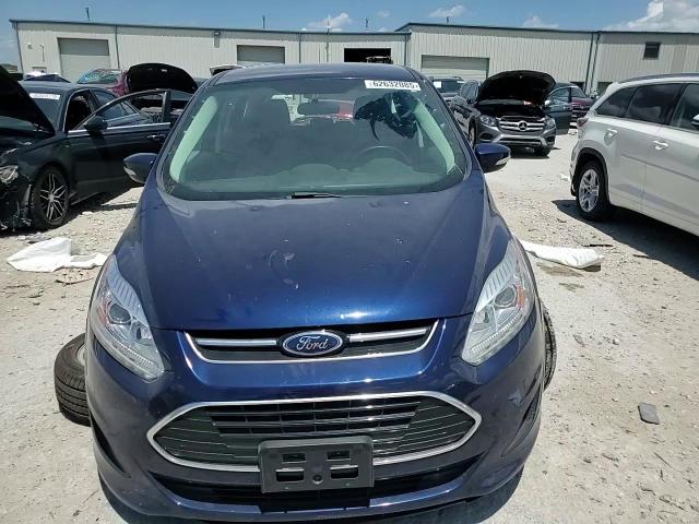 2017 Ford C-Max Se VIN: 1FADP5AU3HL107216 Lot: 62632085