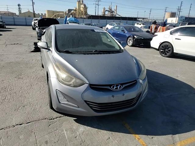 2014 Hyundai Elantra Se VIN: KMHDH4AE0EU137656 Lot: 62766765