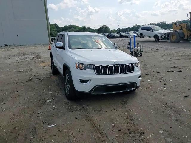 2019 Jeep Grand Cherokee Limited VIN: 1C4RJFBG6KC637543 Lot: 62359065