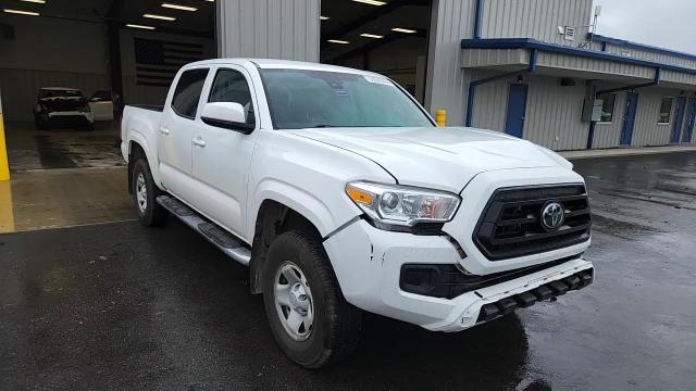 2020 Toyota Tacoma Double Cab VIN: 3TMCZ5AN3LM361850 Lot: 59628435