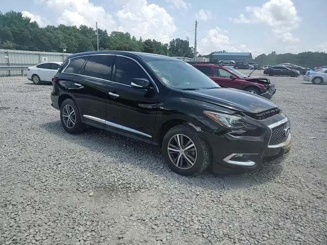 2020 Infiniti Qx60 Luxe VIN: 5N1DL0MN4LC519470 Lot: 61896935