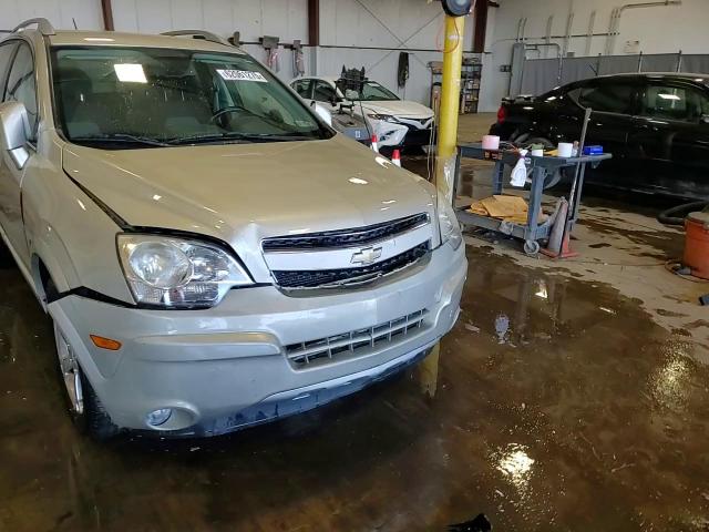 2014 Chevrolet Captiva Lt VIN: 3GNAL3EK8ES511440 Lot: 62061275