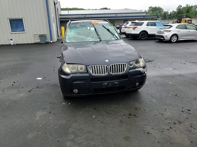 2007 BMW X3 3.0Si VIN: WBXPC93477WF16698 Lot: 61415625