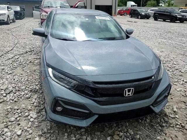 2020 Honda Civic Sport Touring VIN: SHHFK7H96LU201499 Lot: 61337675
