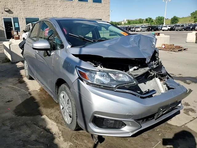 2020 Honda Fit Lx VIN: 3HGGK5H4XLM726075 Lot: 61870965