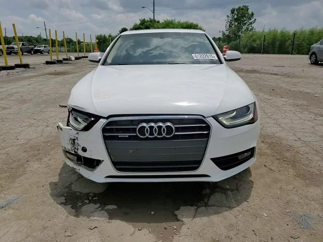 2013 Audi A4 Premium Plus VIN: WAUFFAFL6DN039780 Lot: 61222615